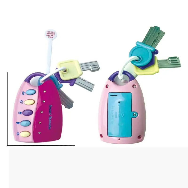Baby Musical Car Key