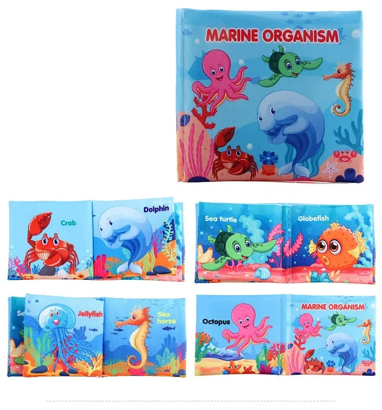 Baby Cloth Book (variety)