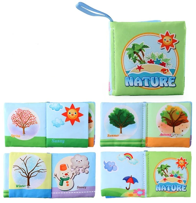 Baby Cloth Book (variety)