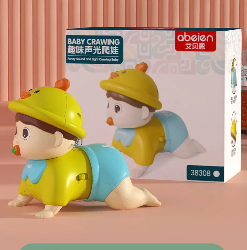 Crawling Baby Toys