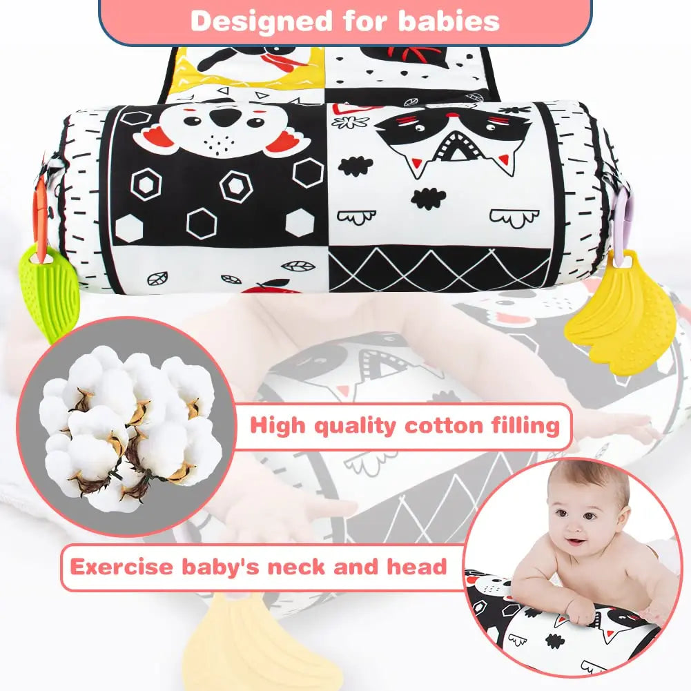 Learning Baby Tummy Pillow