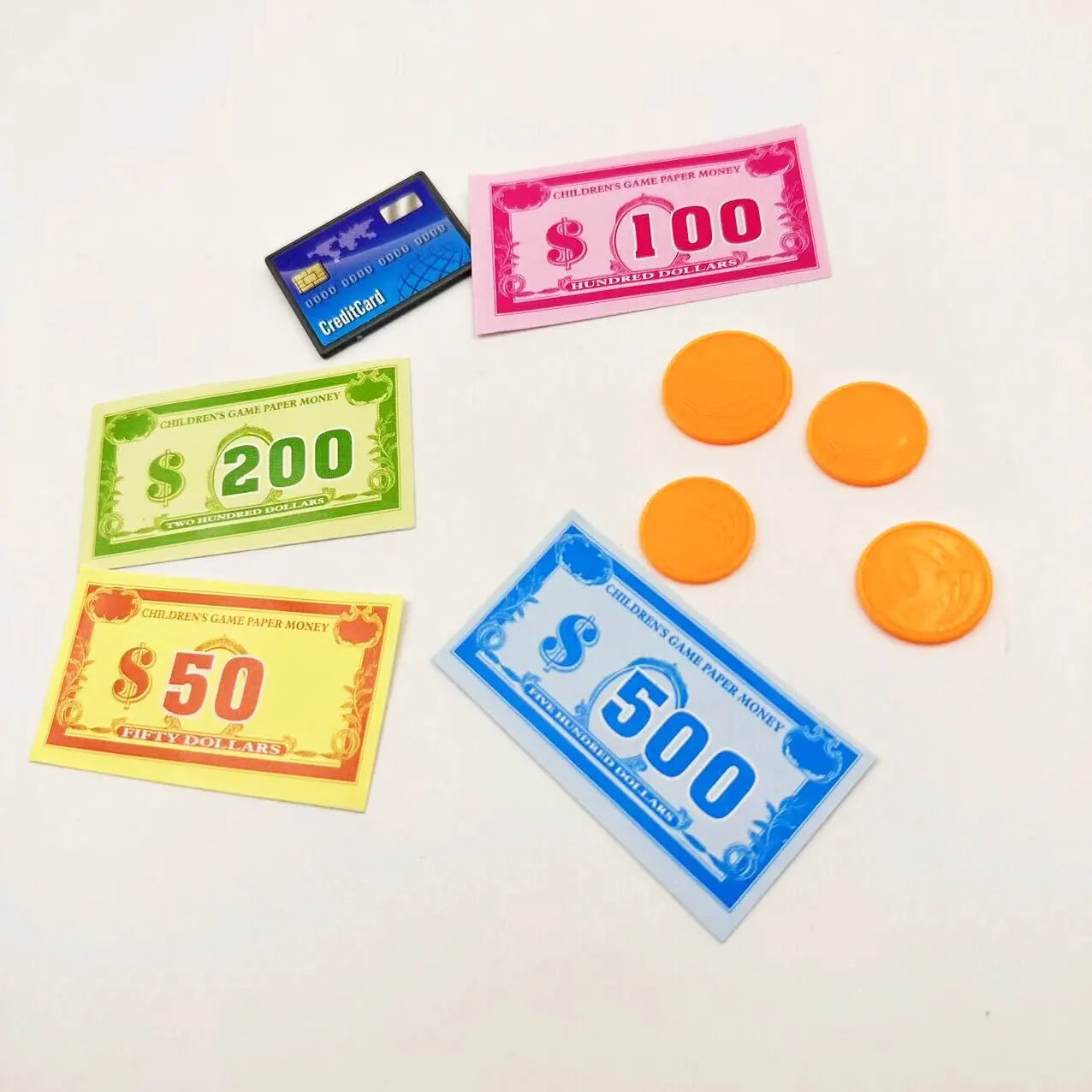 Supermarket Cash Register Toy
