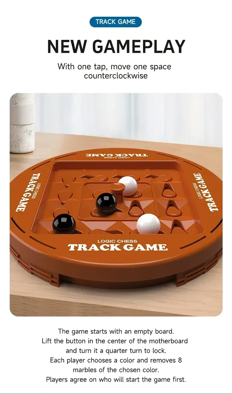 Logic Chess Game