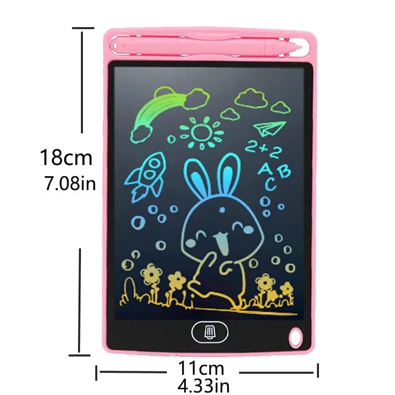 Digital Handwriting Pad 6.5Inch