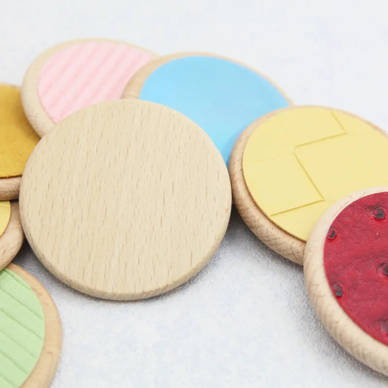 Tactile Board Matching Game (Montessori Sensory Toys)