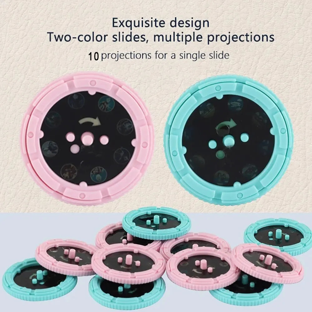 Projector toy for Baby