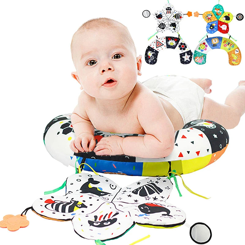 Learning Baby Tummy Pillow