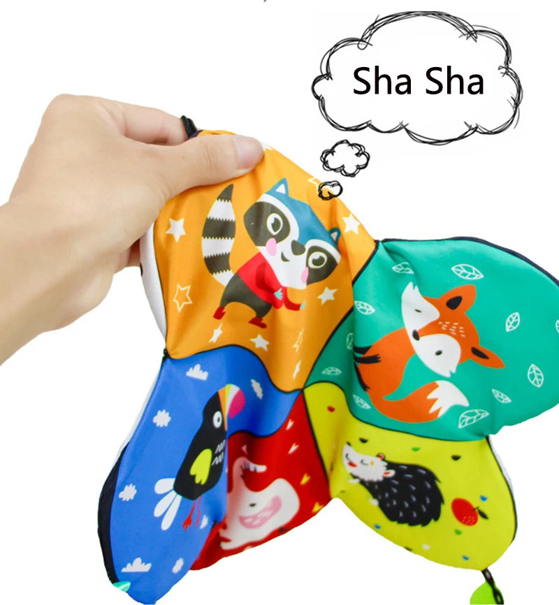 Learning Baby Tummy Pillow