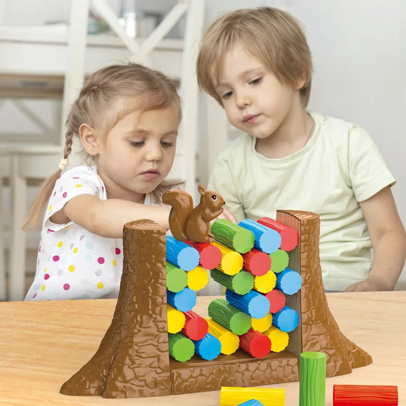 Balance Tower Board Games