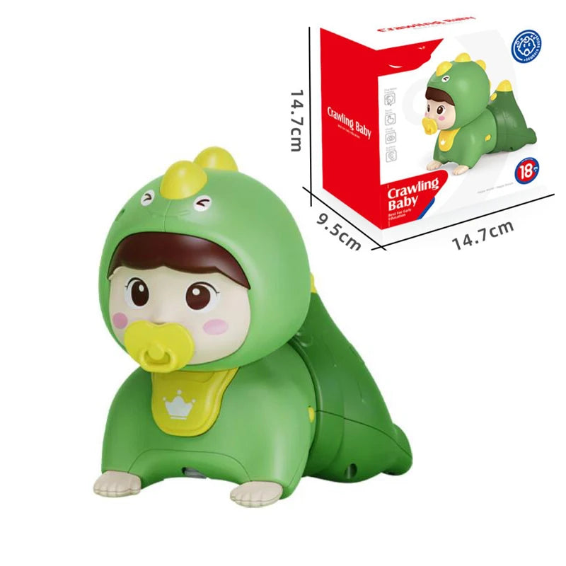 Crawling Baby Toys