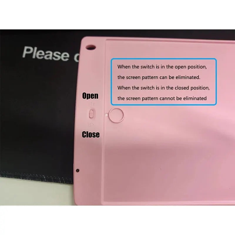 Digital Handwriting Pad 6.5Inch
