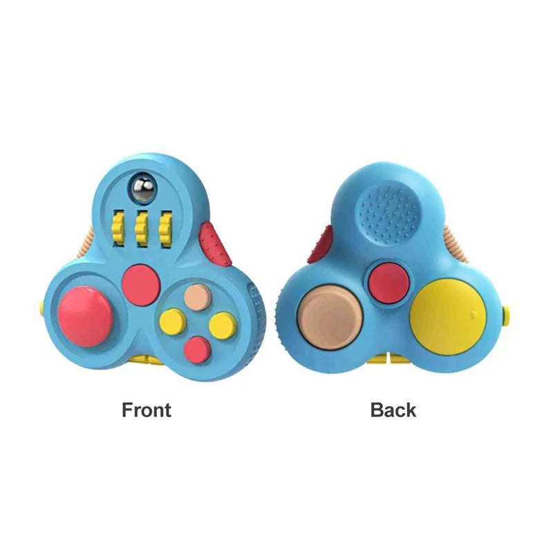 Rotating Magic Antistress Fidget Toy (Autism ADHD)