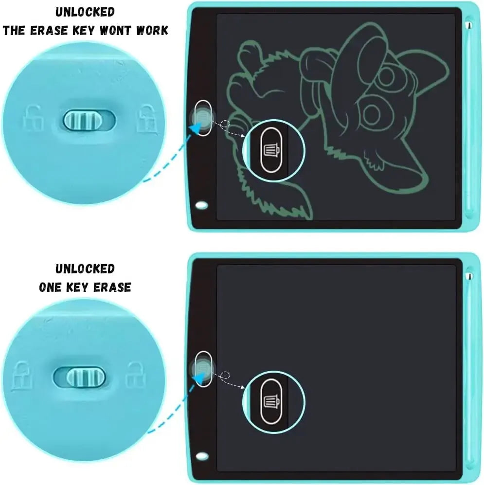 Digital Handwriting Pad 8.5Inch