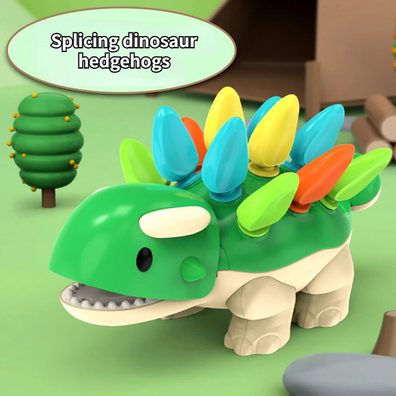 Dinosaur sensory Toy Focus
Training Hand, Eye Coordination