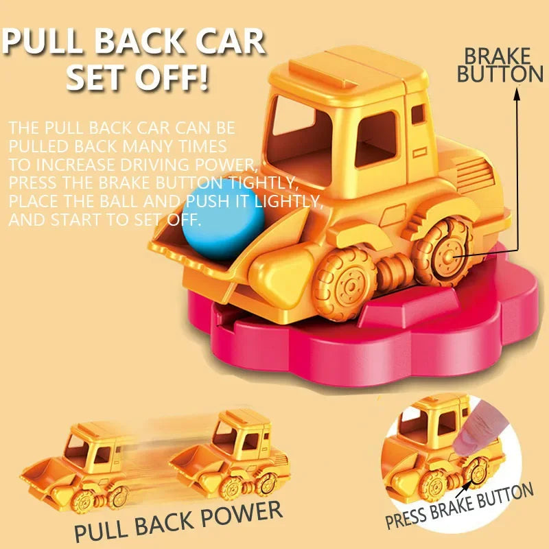 Road Maze Building Blocks Puzzle