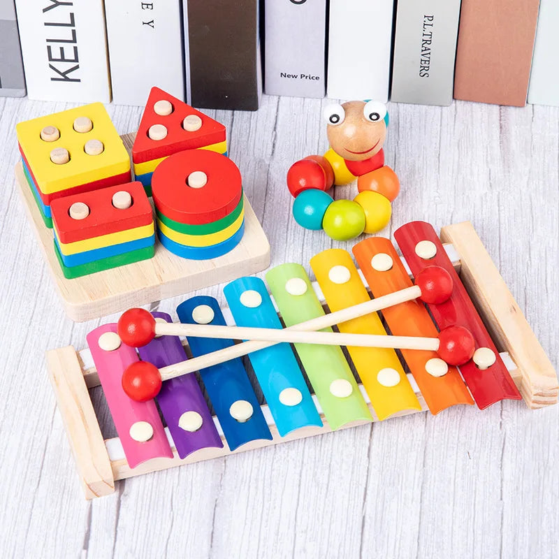 Bundle Wooden Toys