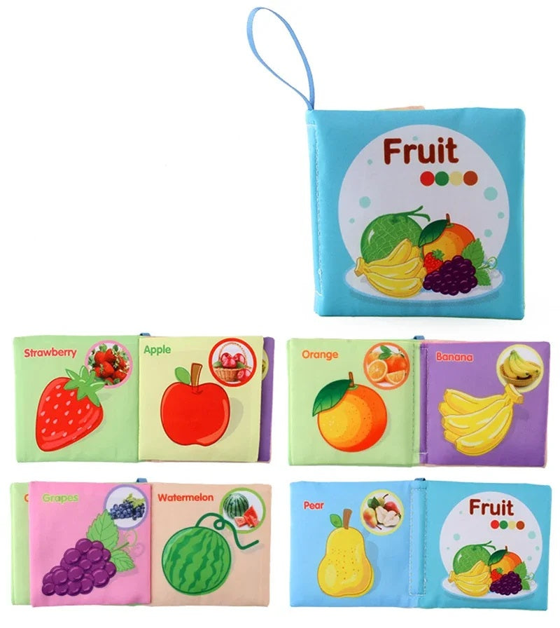 Baby Cloth Book (variety)