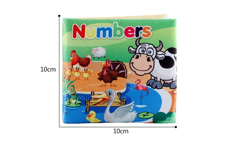 Baby Cloth Book (variety)