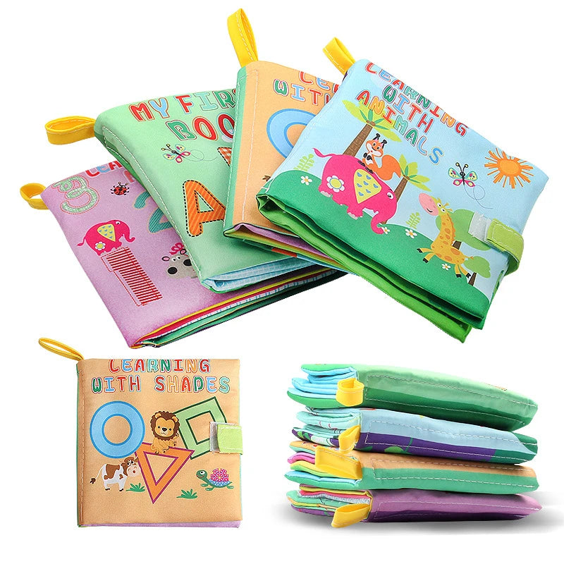 Baby Cloth Book (variety)
