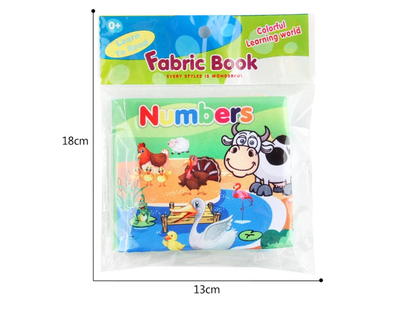 Baby Cloth Book (variety)