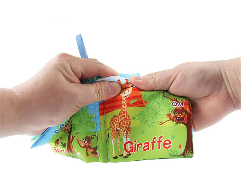 Baby Cloth Book (variety)