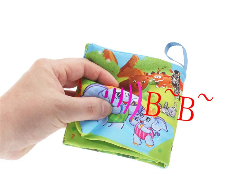 Baby Cloth Book (variety)