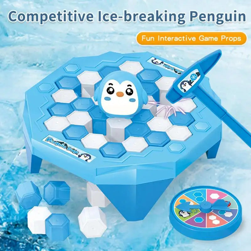 Mini Save Penguin and Frog Trap