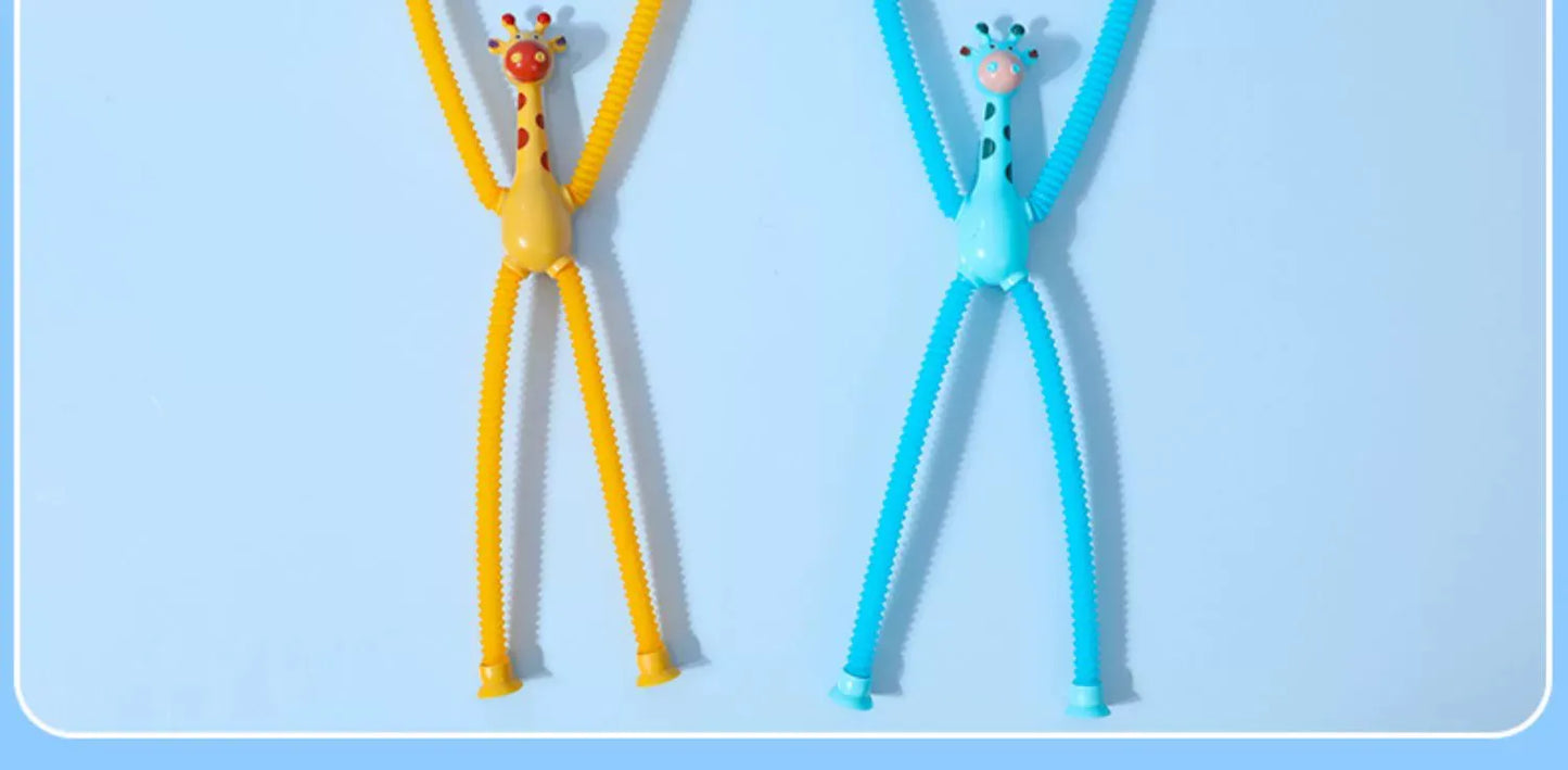 Giraffe Toys Pop Tubes (Stress Relief)