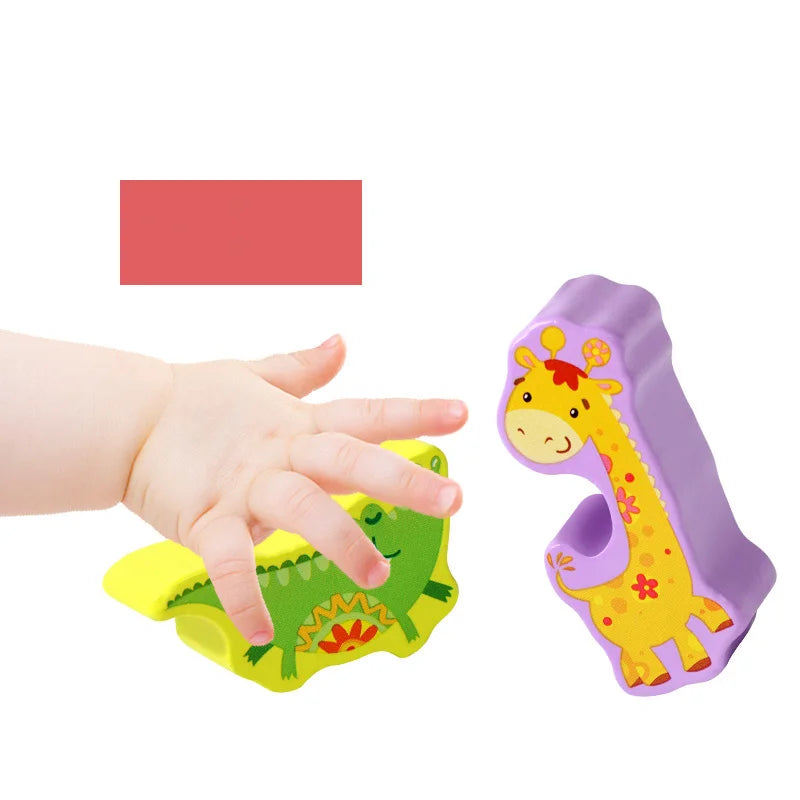 Montessori Ark Balance Game