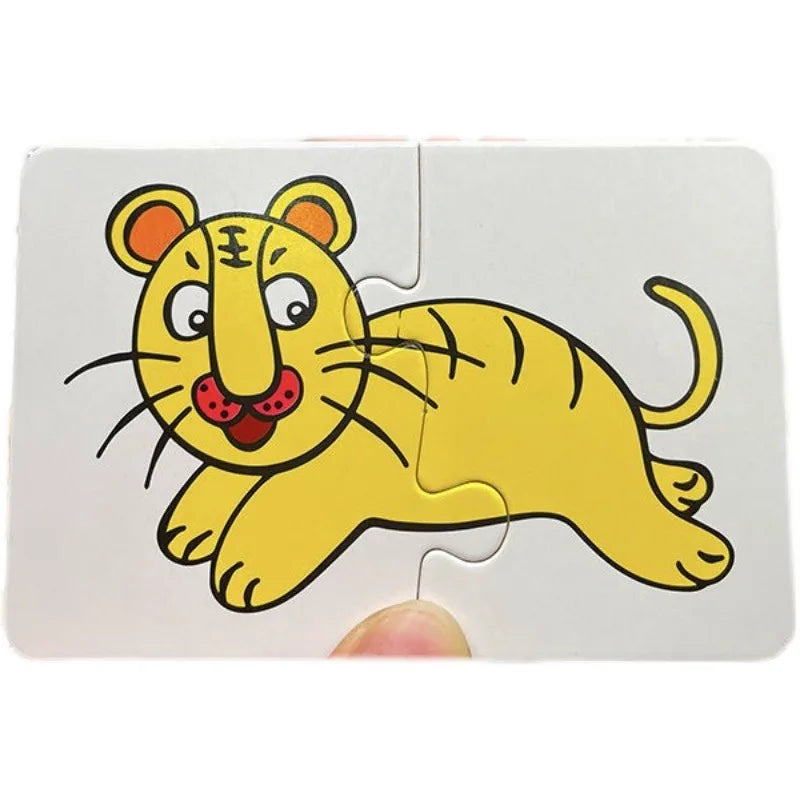 Matching Puzzle Game 32pcs