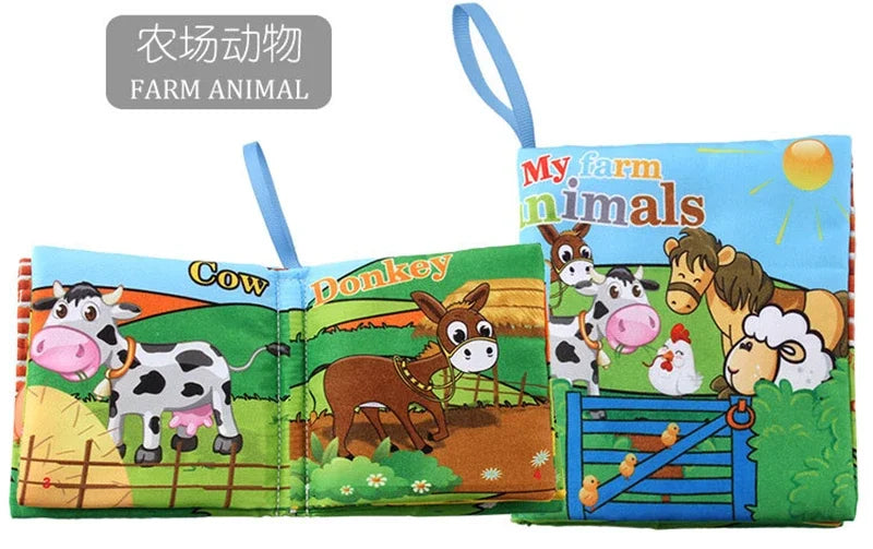 Baby Cloth Book (variety)