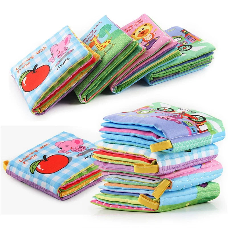 Baby Cloth Book (variety)