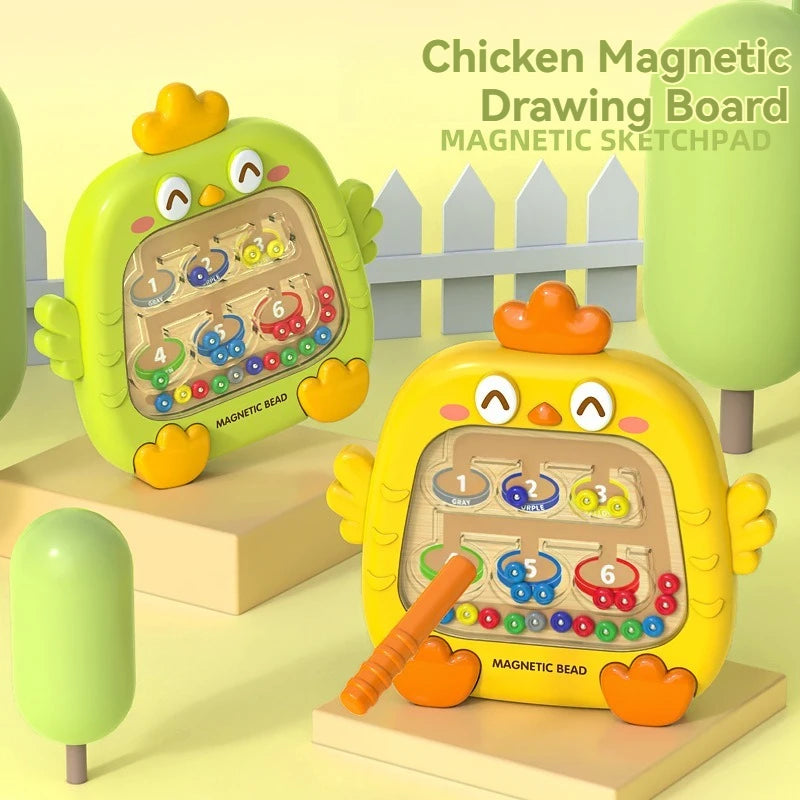 Focus Training Toy