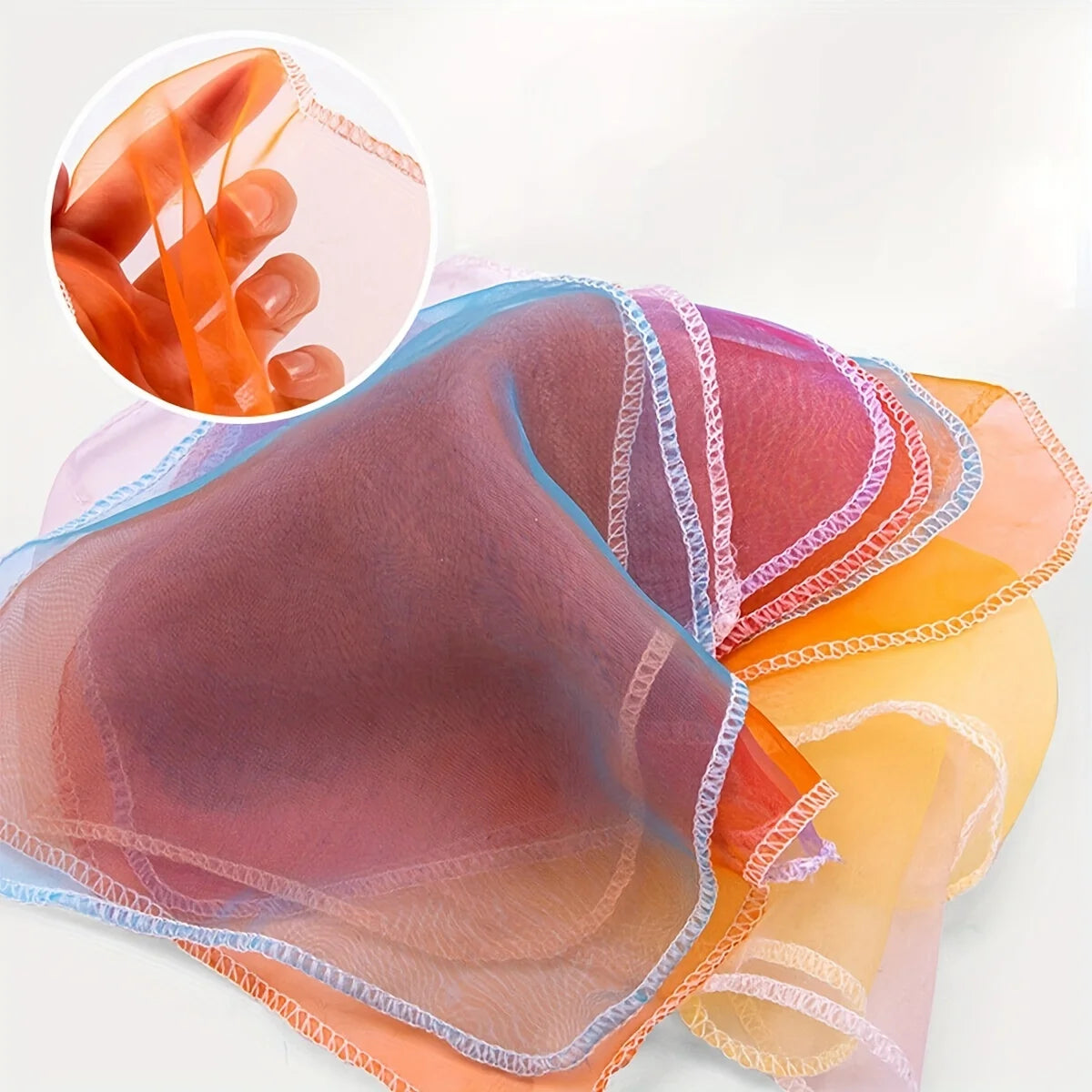 Baby Tissue Box Sensory Toy