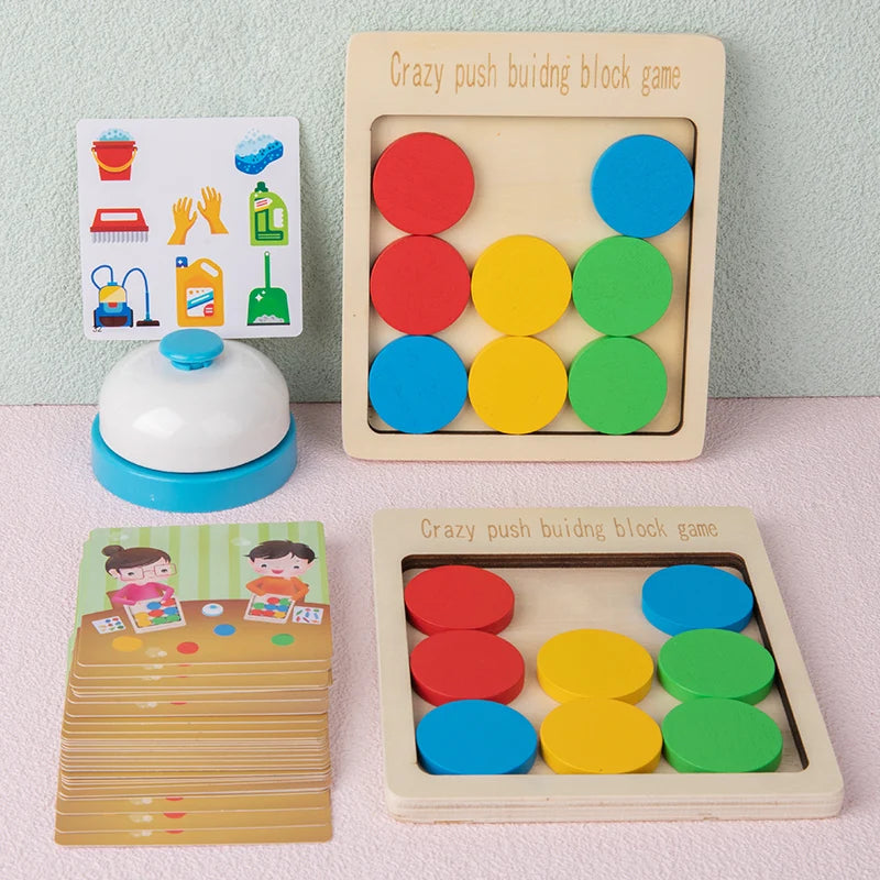 Montessori Logical Puzzle