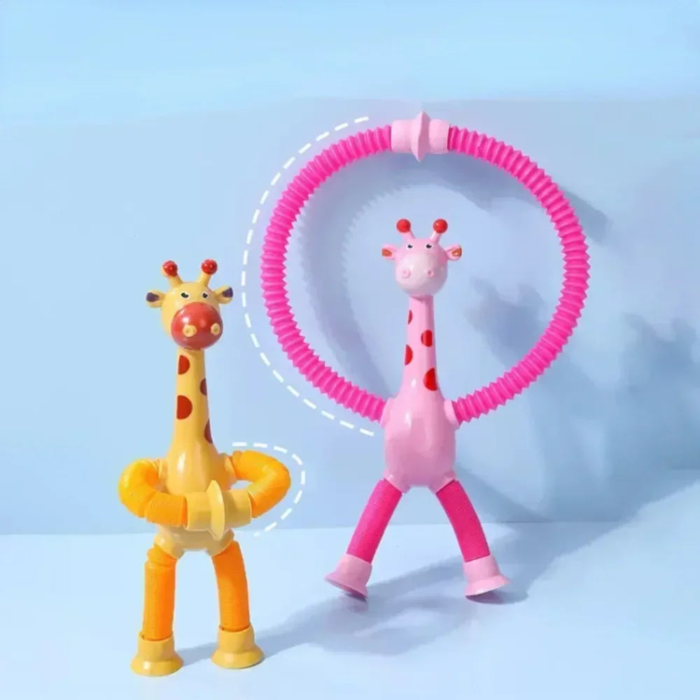 Giraffe Toys Pop Tubes (Stress Relief)