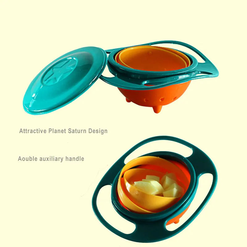Training 360 Rotate Universal Bowl