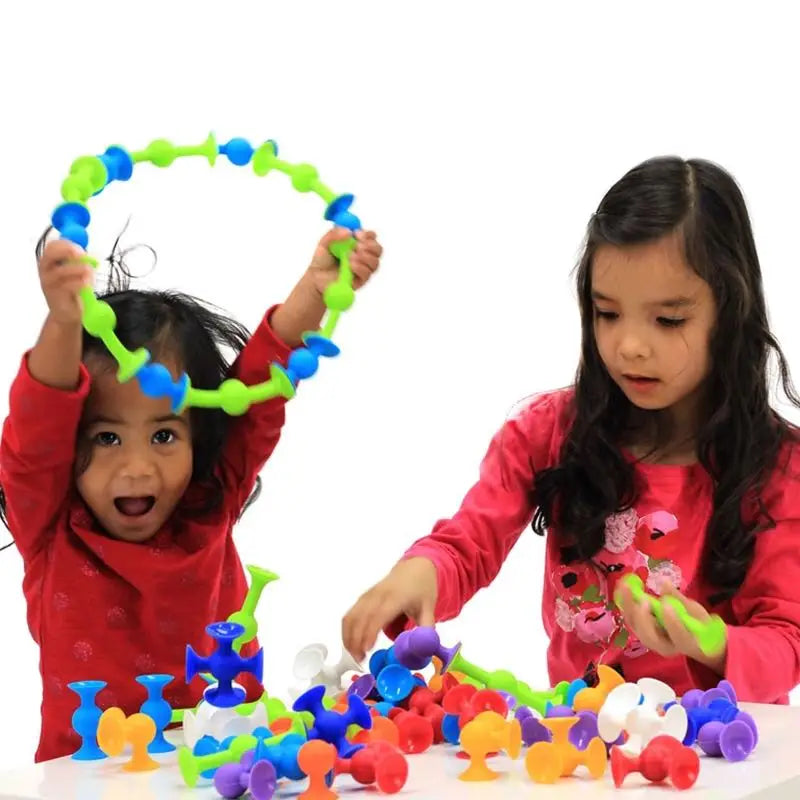 19 Pcs Silicone Toys