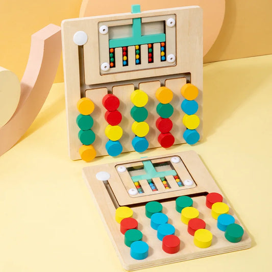Montessori Logic Sorting Matching Game