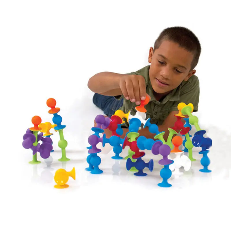19 Pcs Silicone Toys