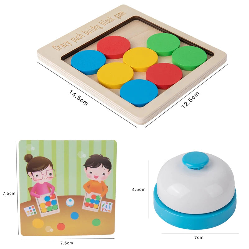 Montessori Logical Puzzle