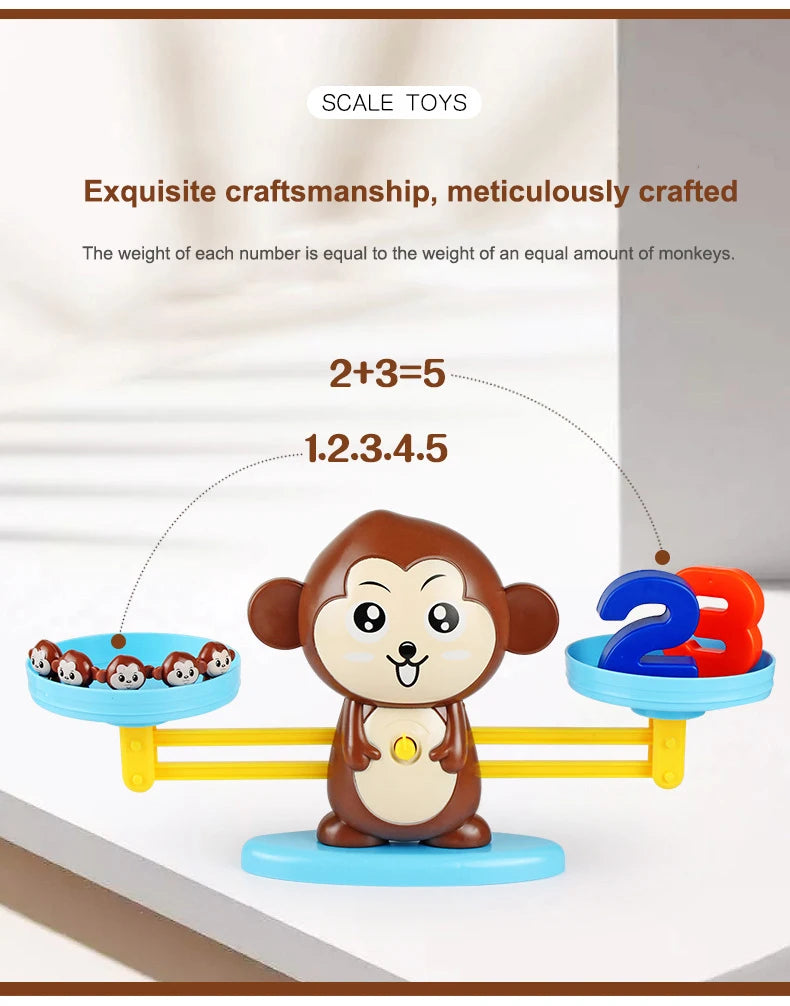 math balance toy
