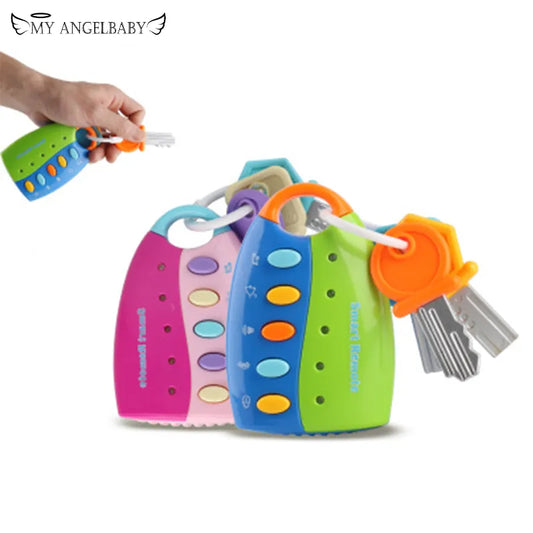Baby Musical Car Key