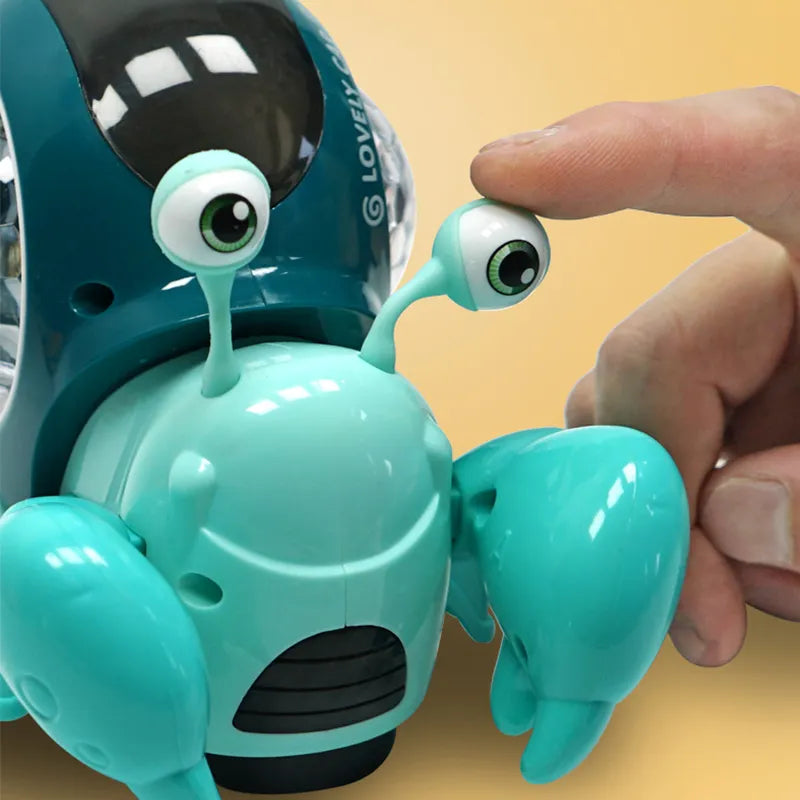 Electronic Crawling Walking toy
