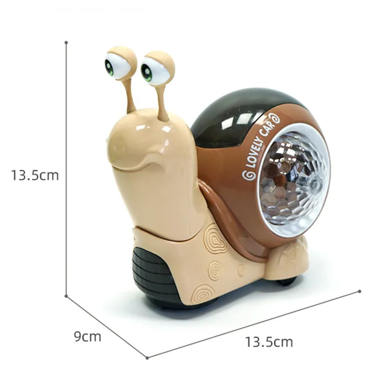 Electronic Crawling Walking toy