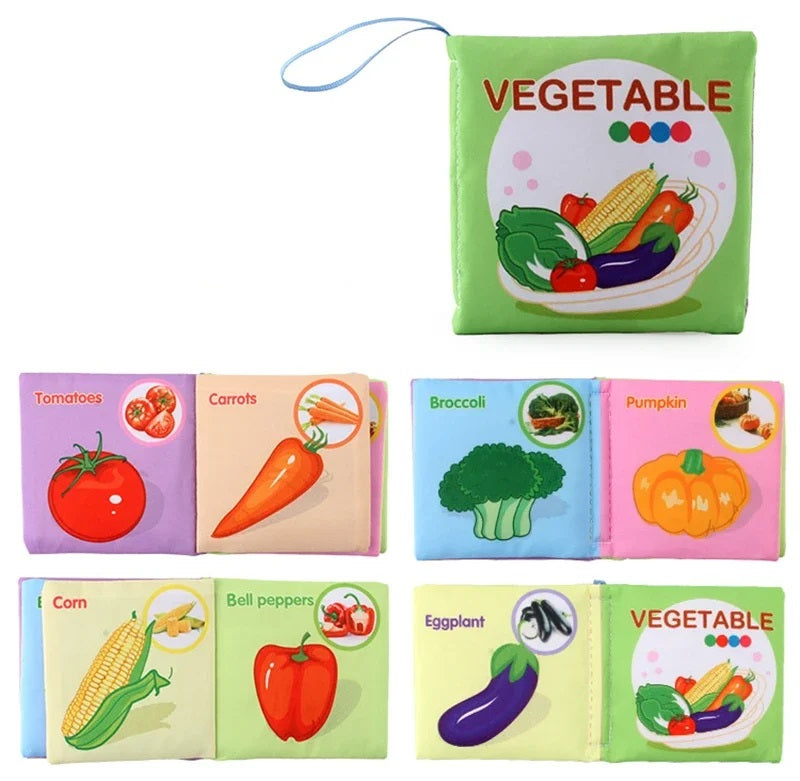 Baby Cloth Book (variety)
